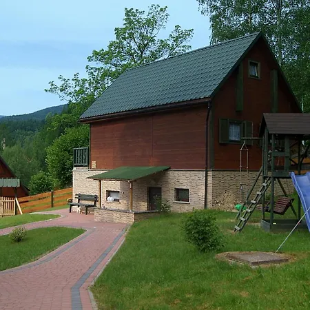 Grzywaczowka Villa Przesieka Exterior photo
