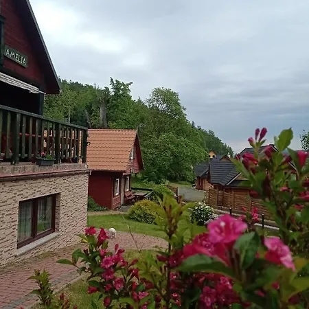 Grzywaczowka Villa Przesieka Exterior photo