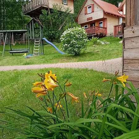 Grzywaczowka Villa Przesieka Exterior photo