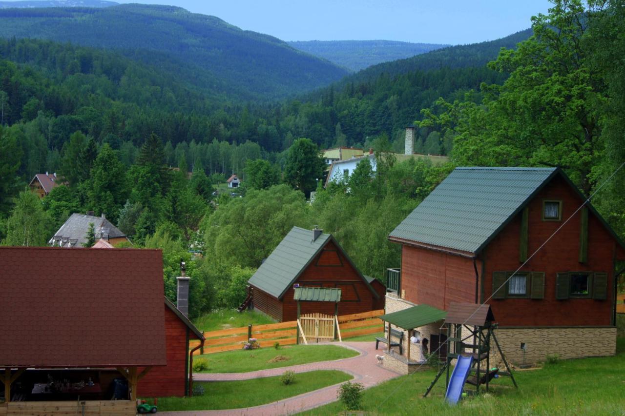 Grzywaczowka Lodge