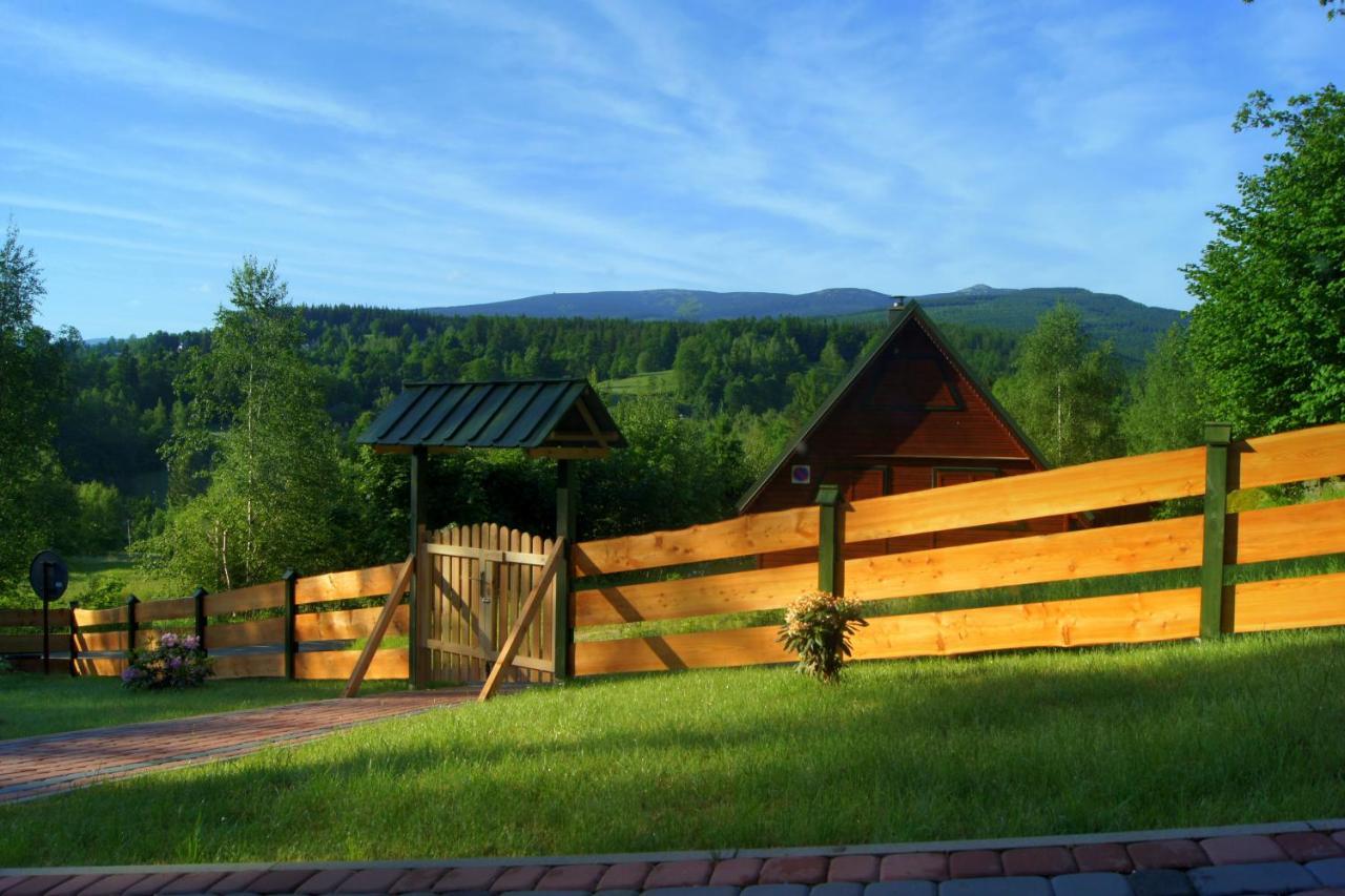 Lodge Grzywaczowka Przesieka