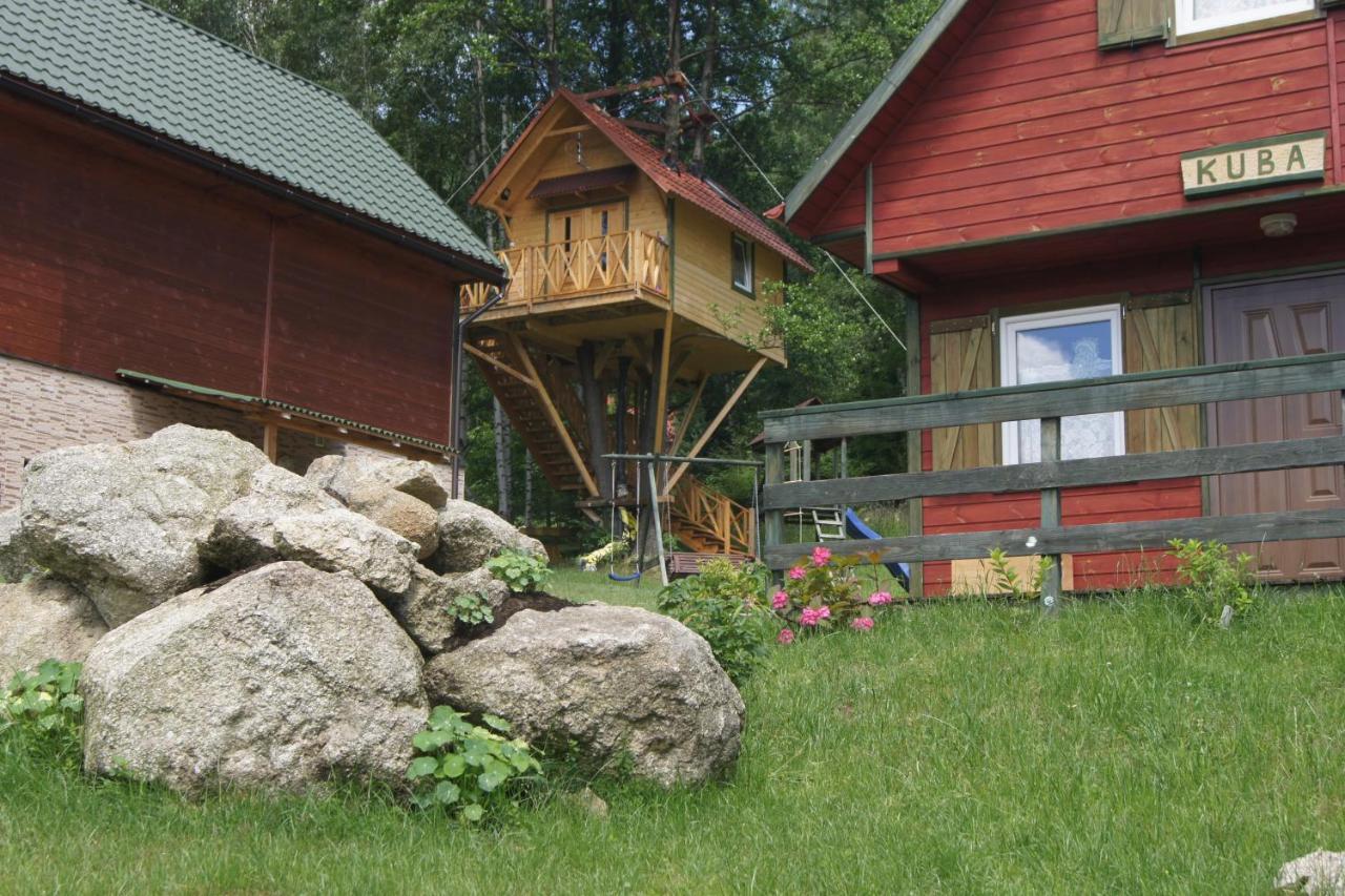 Lodge Grzywaczowka