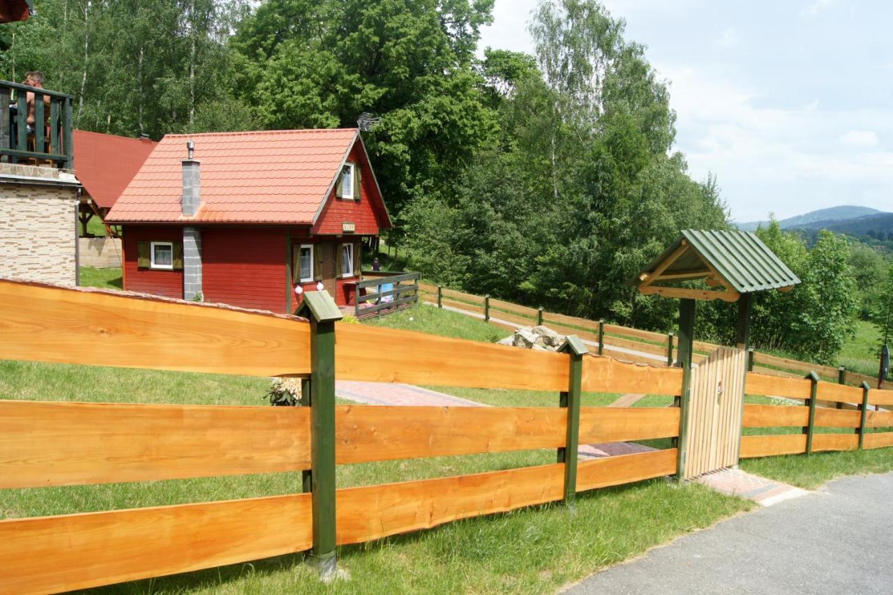 Grzywaczowka Lodge