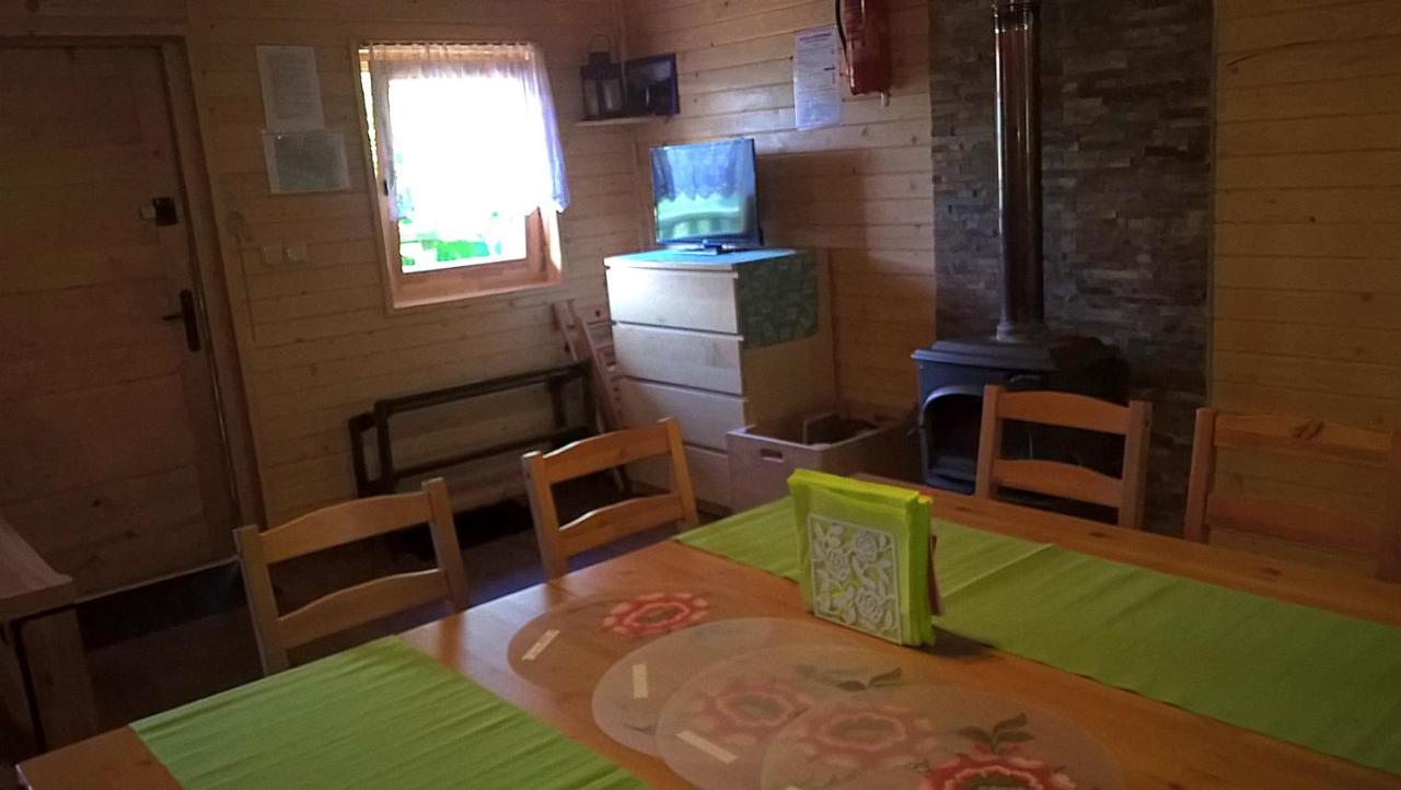 Grzywaczowka Lodge Przesieka