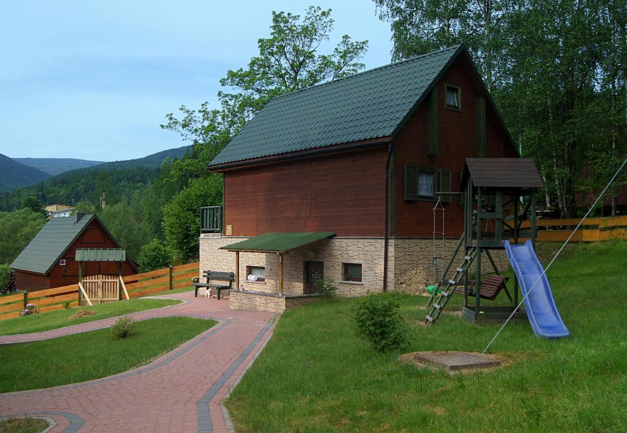 Grzywaczowka Lodge