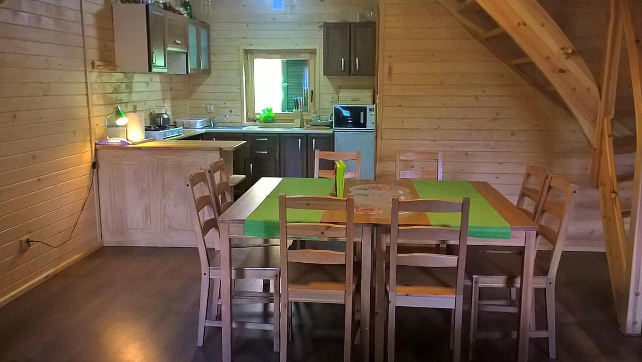 Grzywaczowka Lodge *