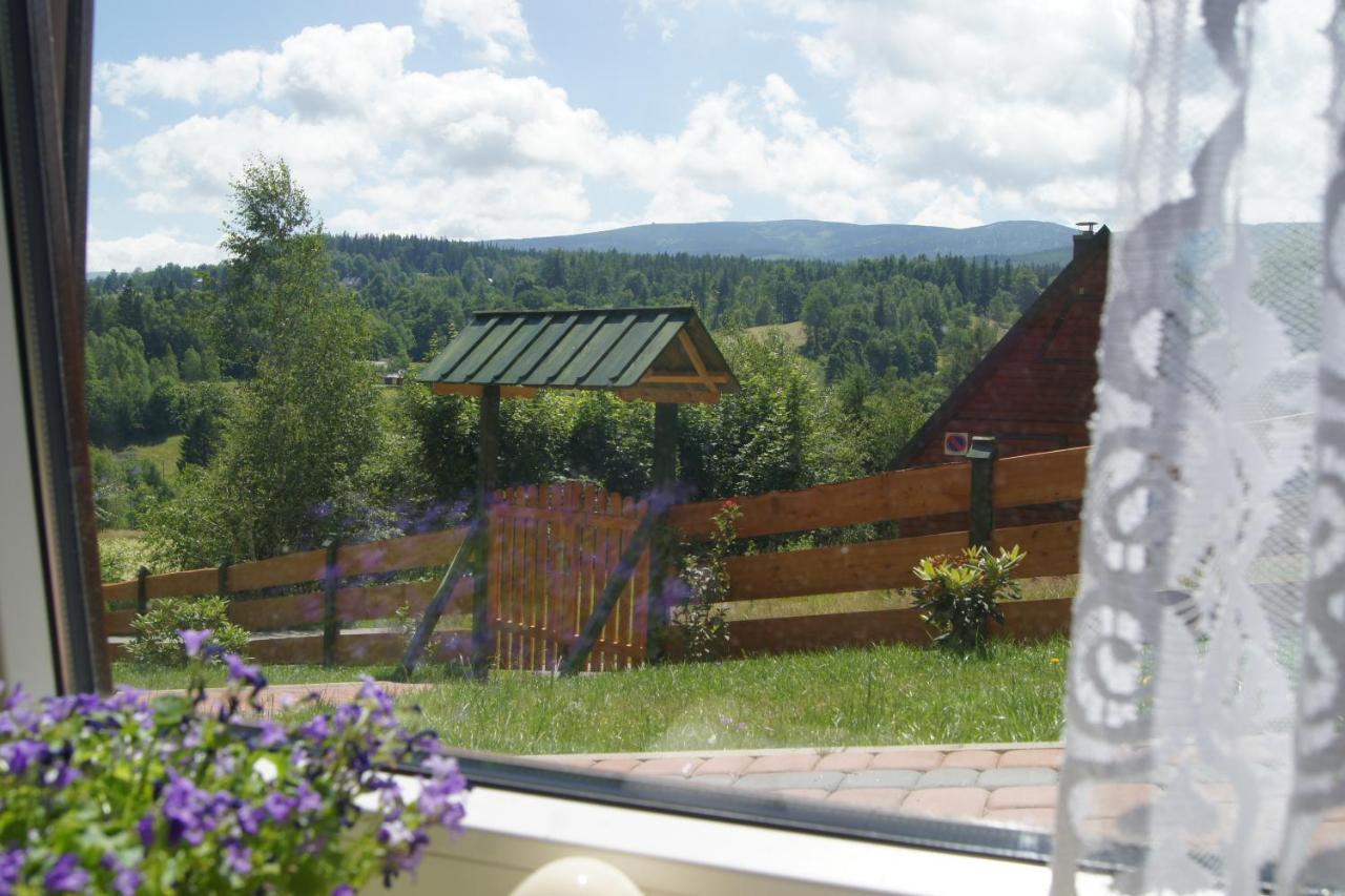 Grzywaczowka Lodge Przesieka