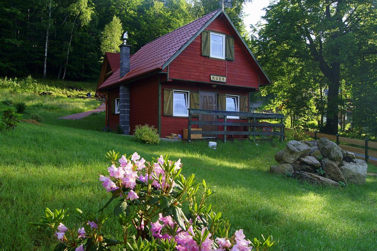 Grzywaczowka Lodge *