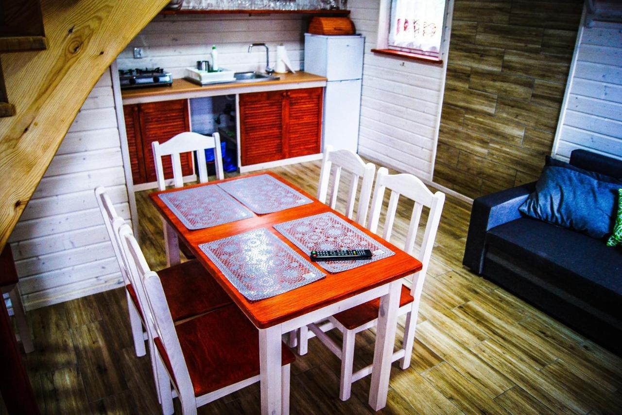 Grzywaczowka Lodge *