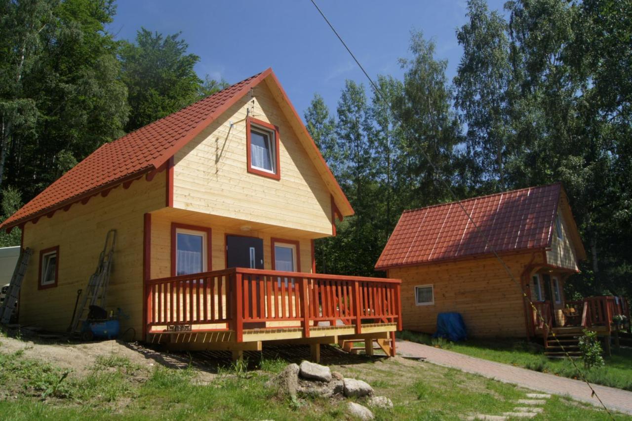 Grzywaczowka Lodge