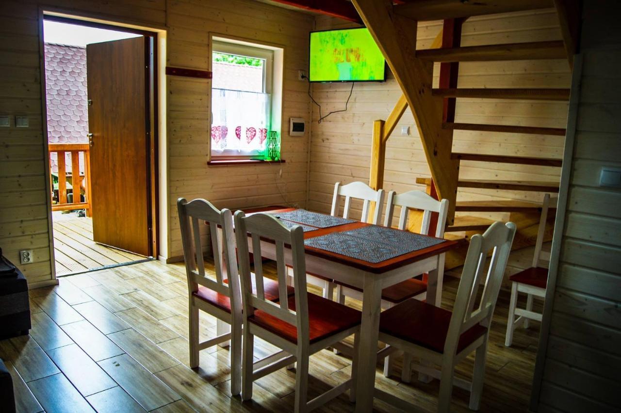 Grzywaczowka Lodge