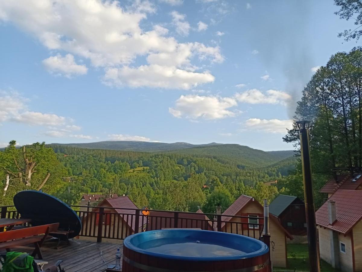 Grzywaczowka Lodge Przesieka