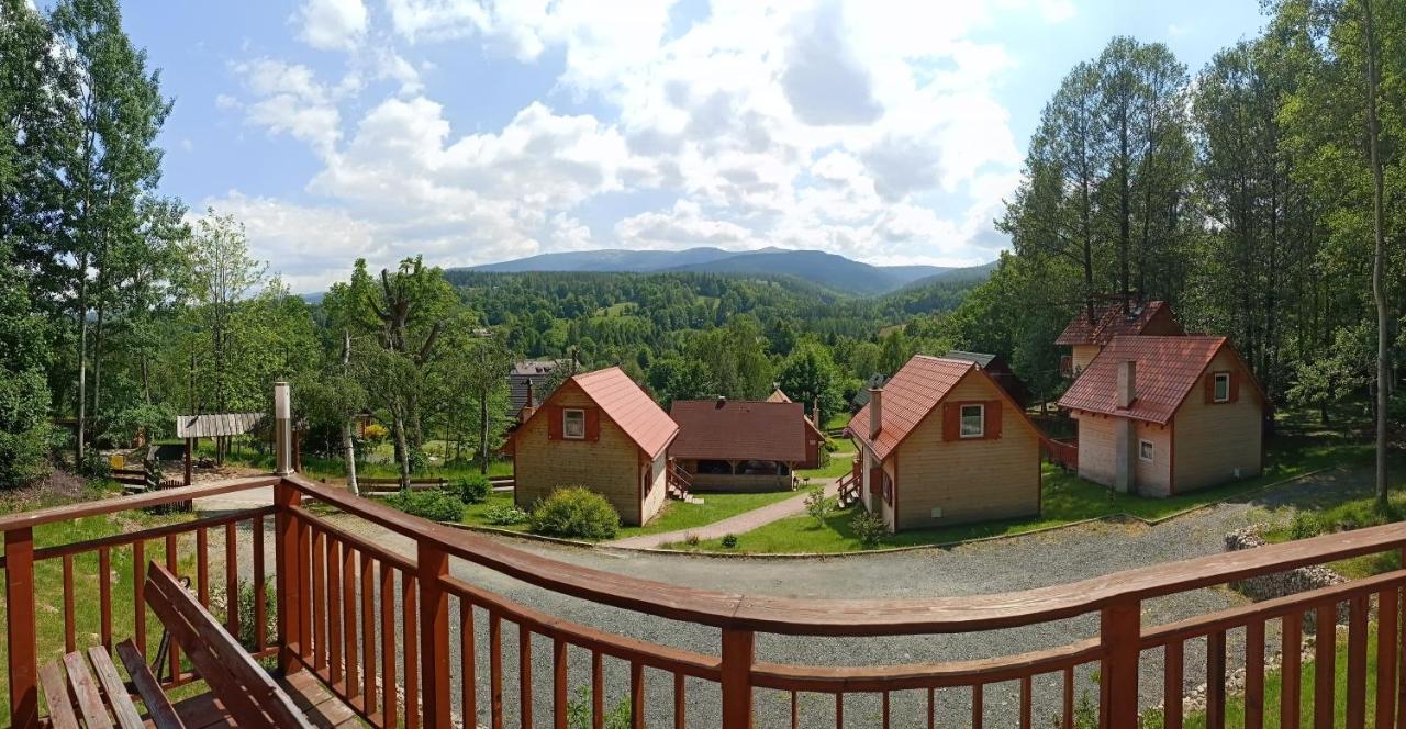 Grzywaczowka Lodge *